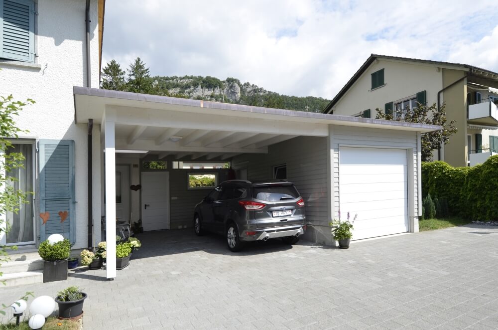 carport steiner holzbau