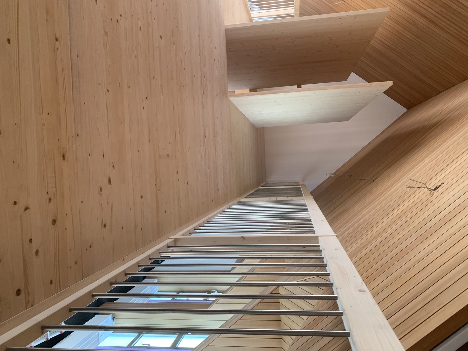 Umbauten und Sanierungen